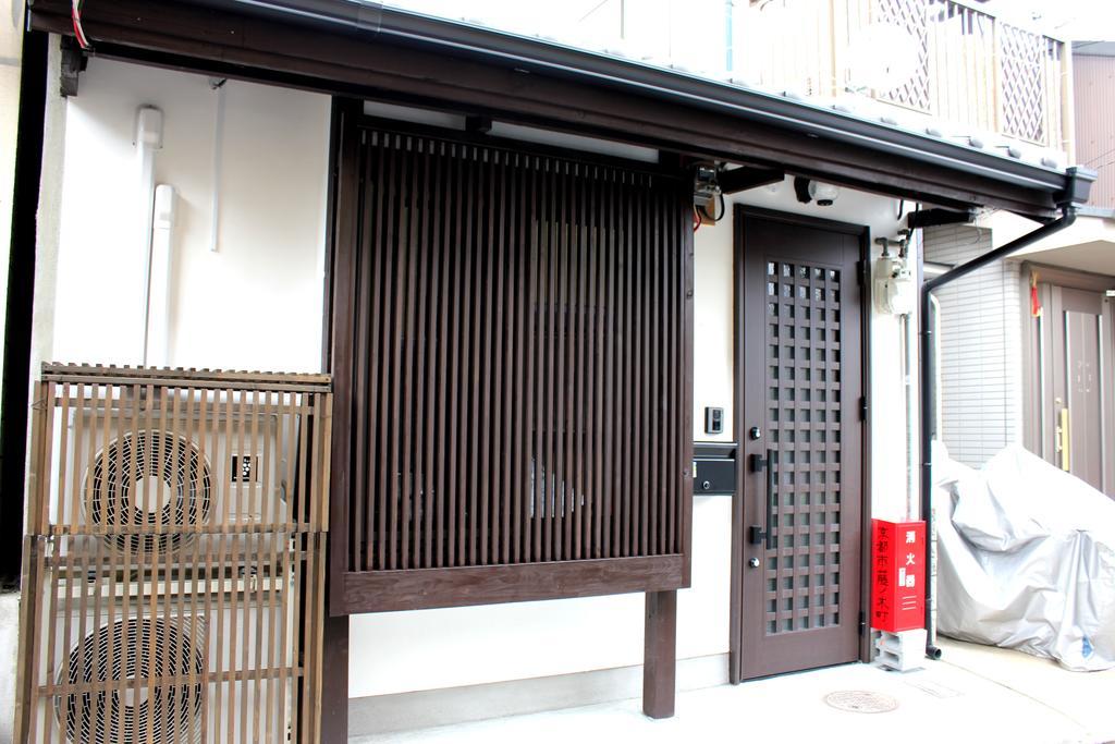 Akaneya Kyoto Station Exterior foto